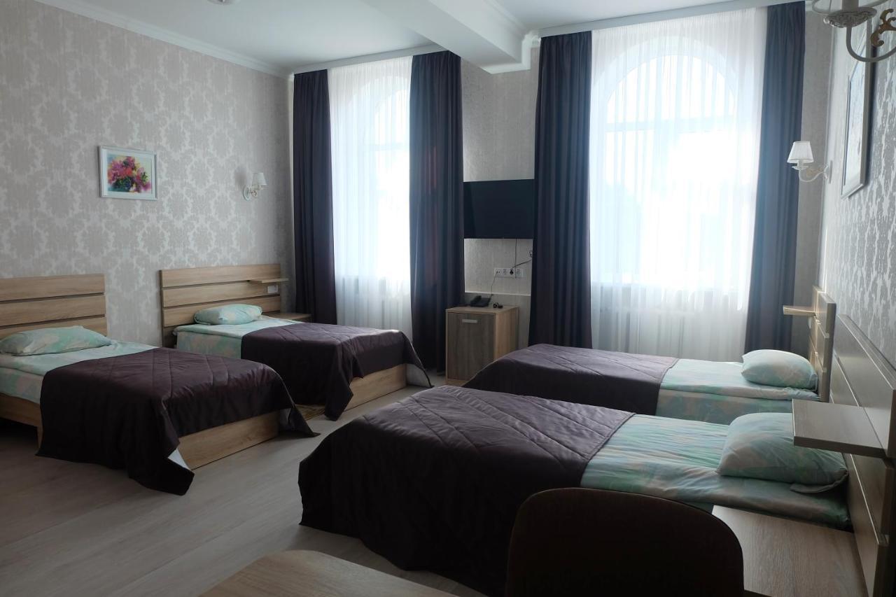 Hotel Byg Brest Extérieur photo