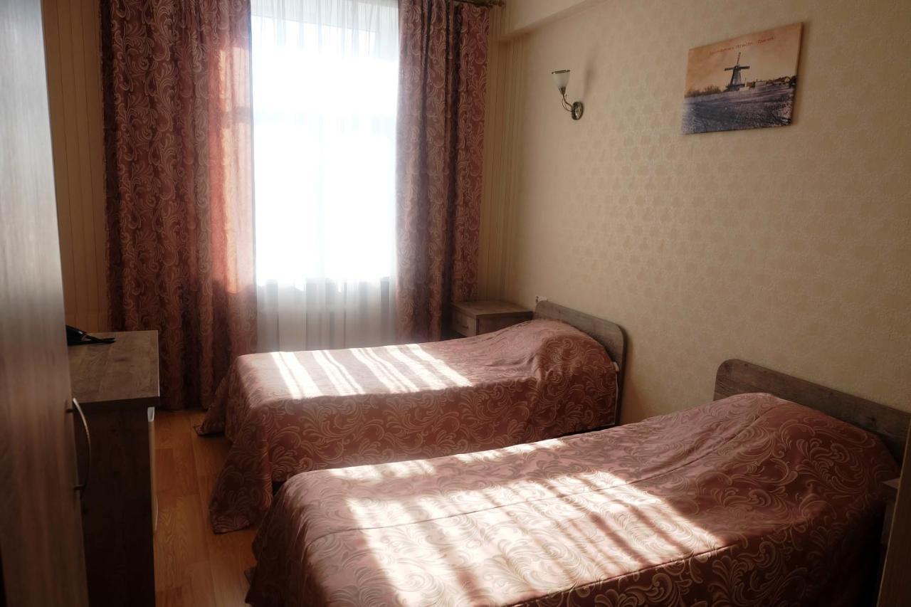 Hotel Byg Brest Extérieur photo
