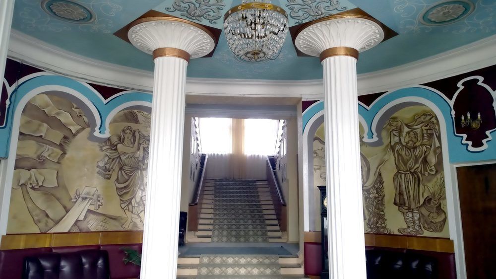 Hotel Byg Brest Extérieur photo