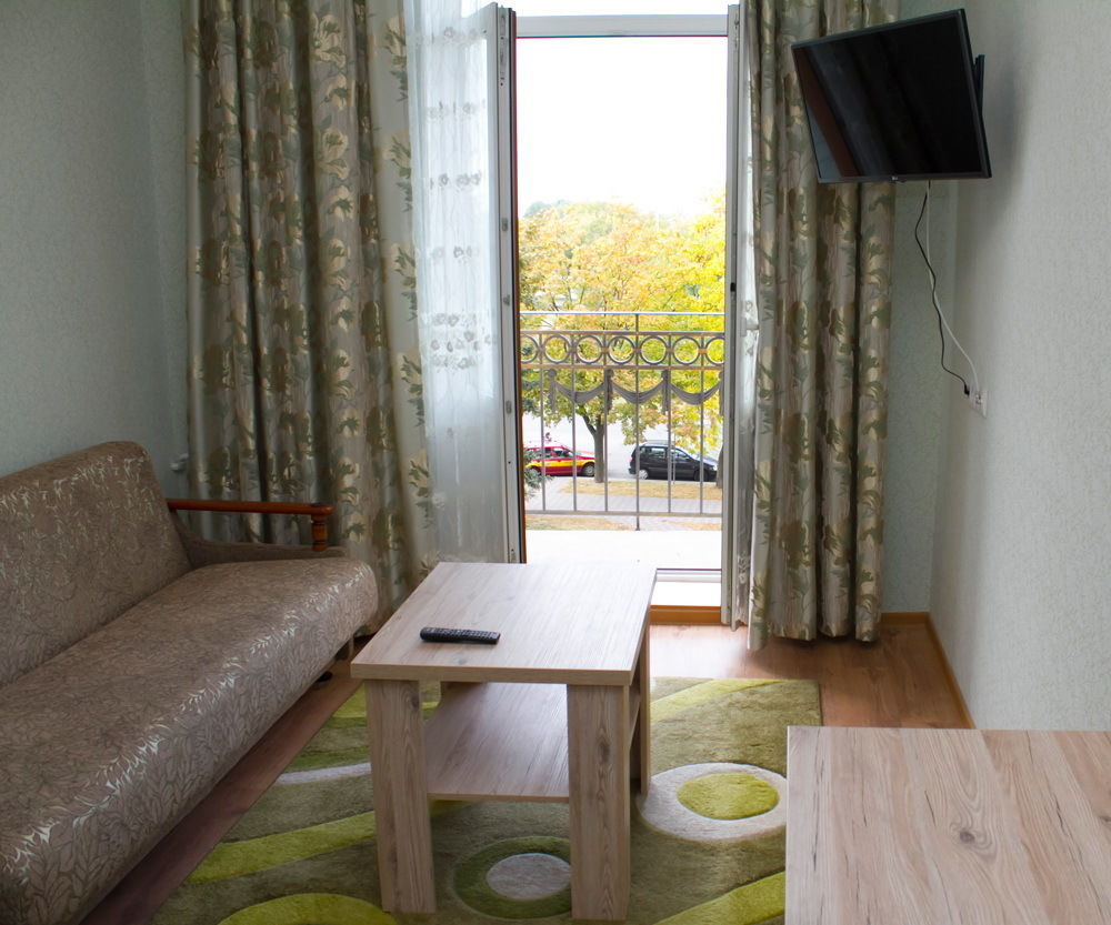 Hotel Byg Brest Extérieur photo